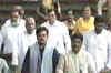 Reports of corruption in CWG rock Lok Sabha