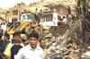 Leh flash floods: Rains hamper rescue operations