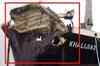 2 cargo vessels collide near Mumbai harbour