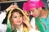 Shashi Tharoor, Sunanda visit Ajmer Sharif
