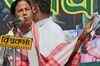 Uproar in LS over Mamata's Lalgarh rally