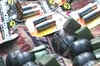 Arms haul at Rajouri district of J&K