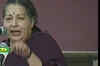 Jayalalithaa leads protest rally in Tirchy