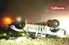 Race car crashes into crowd, 8 dead