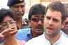 Rahul Gandhi visits flood-hit Leh