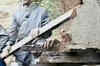 One killed in Mumbai landslide