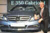 ET Now: Mercedes launches new E-Class car Cabriolet