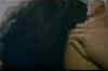 Madhuri and Vinod's kissing scene