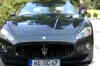 Test drive: Maserati GranCabrio