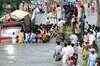 Second wave of floods hit Pakistan