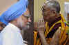 Beijing protests PM's meeting with Dalai Lama