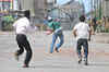 Curfew imposed in some parts of Kashmir
