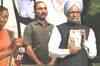 PM praises Somnath for choosing propriety over party