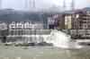 China floods: More than 50,000 evacuated