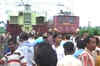 Major train tragedy averted in West Bengal