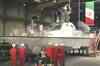 Iran unveils new assault boats