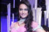 Sonakshi sizzles on the ramp at IIJW