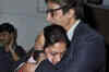 Bachchans attend Shefali Shah's play