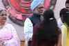 Sonia, PM celebrate Raksha Bandhan