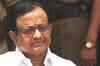 Chidambaram speaks on internal security