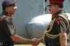 China denies visa to top General in J&K, India hits back
