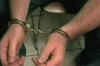American arrested for sexual crimes