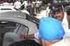 Anti-inflation protests: Students hurl eggs at Montek Singh