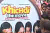 'Khichdi' cast seeks SRK's good wishes