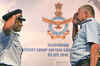 Tendulkar becomes IAF's honorary Group Captain