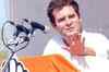 Rahul Gandhi addresses first public rally in Kolkata