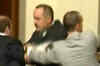 Scuffle in Ukraine parliament, 16 killed
