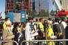 Protests held after 9/11 memorial