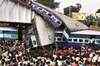 'No CBI probe in Sainthia train crash'