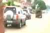 TDP chief Chandrababu Naidu's convoy attacked