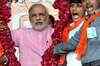 Congress accuses Modi of poll violation
