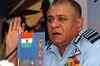 Soldiers need legal protection in J&K, says IAF chief