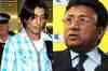 Aamer came under the influence of senior players: Musharraf