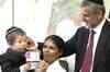 Indian nanny granted honorary Israeli citizenship
