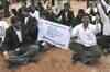 Telangana lawyers call of strike