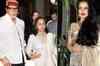 Rekha bonds with the Bachchans