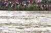 Yamuna crosses 207m mark, breaks 32-year record