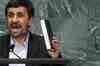 Iranian President says US behind 9/11 attack