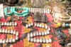 Huge cache of arms seized in Kashmir