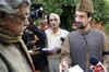 BJP slams all-party meet with separatists on J&K