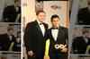 When Aamir Khan met John Travolta