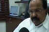 Moily happy with SC order on Ayodhya verdict
