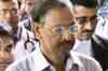 Ex-Satyam chairman Raju discharged from hospital