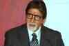 Big B's cool as a cucumber!