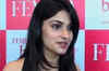 Prachi Desai takes a break