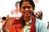 Shooter Tejaswini, Lajja Goswami settle for silver